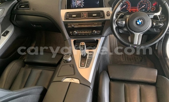 Buy Used BMW 6er White Car in Gobabis in Omaheke Buy Used BMW 6er White Car in Gobabis in Omaheke