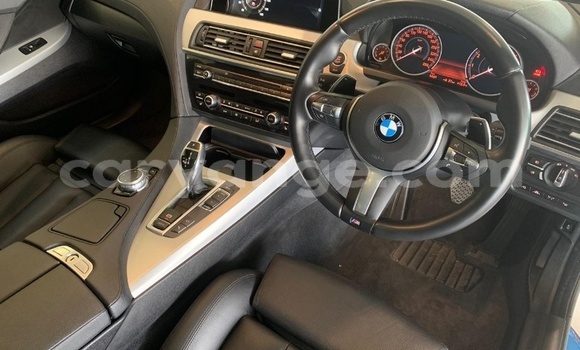 Buy Used BMW 6er White Car in Gobabis in Omaheke Buy Used BMW 6er White Car in Gobabis in Omaheke