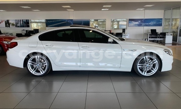 Buy Used BMW 6er White Car in Gobabis in Omaheke Buy Used BMW 6er White Car in Gobabis in Omaheke