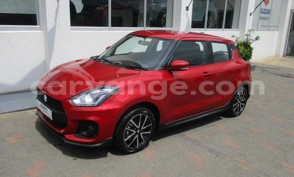Buy Used Suzuki Swift Red Car in Karasburg in Karas Buy Used Suzuki Swift Red Car in Karasburg in Karas