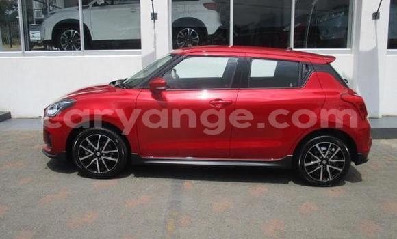 Buy Used Suzuki Swift Red Car in Karasburg in Karas Buy Used Suzuki Swift Red Car in Karasburg in Karas
