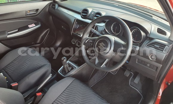 Buy Used Suzuki Swift Red Car in Karasburg in Karas Buy Used Suzuki Swift Red Car in Karasburg in Karas