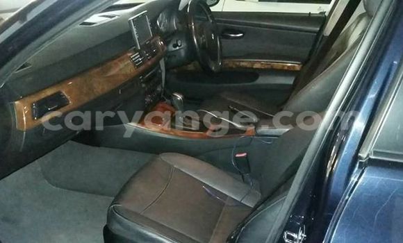 Buy Used BMW 3–Series Black Car in Windhoek in Namibia Buy Used BMW 3–Series Black Car in Windhoek in Namibia