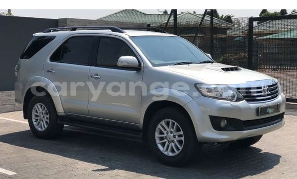 Buy Used Toyota Fortuner Other Car in Katima Mulilo in Caprivi Buy Used Toyota Fortuner Other Car in Katima Mulilo in Caprivi