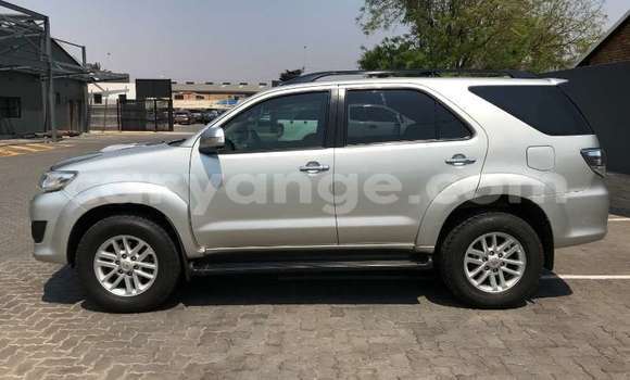 Buy Used Toyota Fortuner Other Car in Katima Mulilo in Caprivi Buy Used Toyota Fortuner Other Car in Katima Mulilo in Caprivi