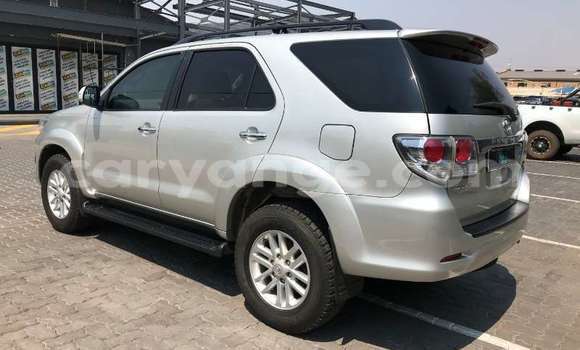 Buy Used Toyota Fortuner Other Car in Katima Mulilo in Caprivi Buy Used Toyota Fortuner Other Car in Katima Mulilo in Caprivi