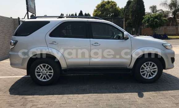Buy Used Toyota Fortuner Other Car in Katima Mulilo in Caprivi Buy Used Toyota Fortuner Other Car in Katima Mulilo in Caprivi
