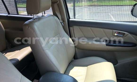 Buy Used Toyota Fortuner Other Car in Katima Mulilo in Caprivi Buy Used Toyota Fortuner Other Car in Katima Mulilo in Caprivi