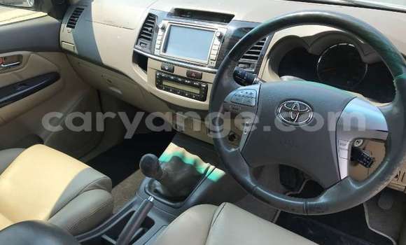 Buy Used Toyota Fortuner Other Car in Katima Mulilo in Caprivi Buy Used Toyota Fortuner Other Car in Katima Mulilo in Caprivi