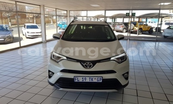 Buy Used Toyota RAV4 White Car in Windhoek in Namibia Buy Used Toyota RAV4 White Car in Windhoek in Namibia