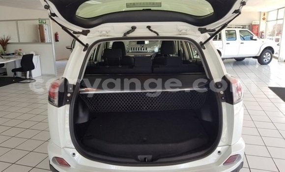 Buy Used Toyota RAV4 White Car in Windhoek in Namibia Buy Used Toyota RAV4 White Car in Windhoek in Namibia
