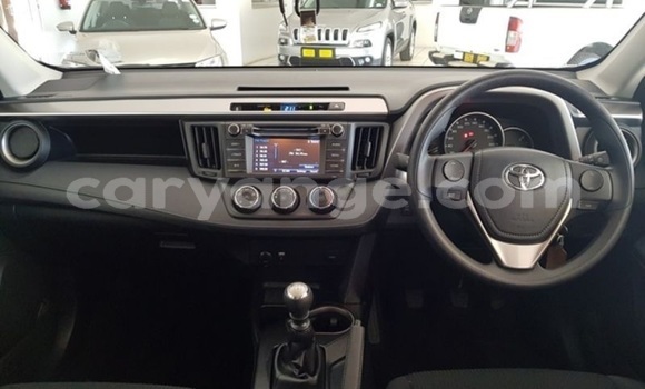 Buy Used Toyota RAV4 White Car in Windhoek in Namibia Buy Used Toyota RAV4 White Car in Windhoek in Namibia