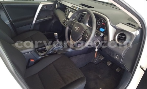 Buy Used Toyota RAV4 White Car in Windhoek in Namibia Buy Used Toyota RAV4 White Car in Windhoek in Namibia