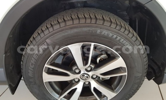 Buy Used Toyota RAV4 White Car in Windhoek in Namibia Buy Used Toyota RAV4 White Car in Windhoek in Namibia