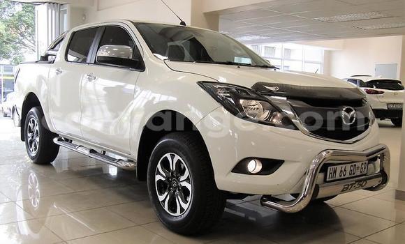Buy Used Mazda BT-50 White Car in Windhoek in Namibia Buy Used Mazda BT-50 White Car in Windhoek in Namibia
