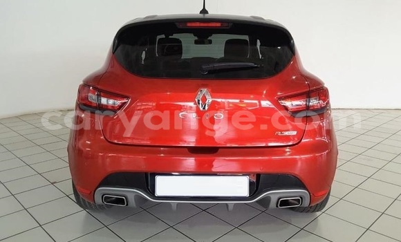 Acheter Occasion Voiture Renault Clio RS Rouge à Windhoek, Namibie Acheter Occasion Voiture Renault Clio RS Rouge à Windhoek, Namibie