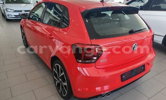 Acheter Occasion Voiture Volkswagen Polo GTI Rouge à Windhoek, Namibie Acheter Occasion Voiture Volkswagen Polo GTI Rouge à Windhoek, Namibie