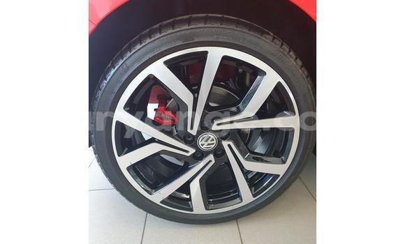 Acheter Occasion Voiture Volkswagen Polo GTI Rouge à Windhoek, Namibie Acheter Occasion Voiture Volkswagen Polo GTI Rouge à Windhoek, Namibie