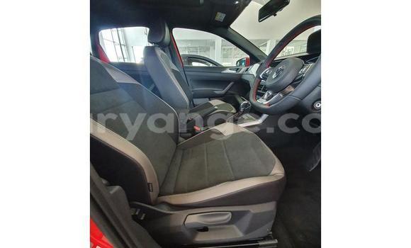 Acheter Occasion Voiture Volkswagen Polo GTI Rouge à Windhoek, Namibie Acheter Occasion Voiture Volkswagen Polo GTI Rouge à Windhoek, Namibie