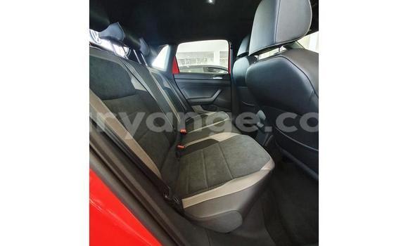 Acheter Occasion Voiture Volkswagen Polo GTI Rouge à Windhoek, Namibie Acheter Occasion Voiture Volkswagen Polo GTI Rouge à Windhoek, Namibie