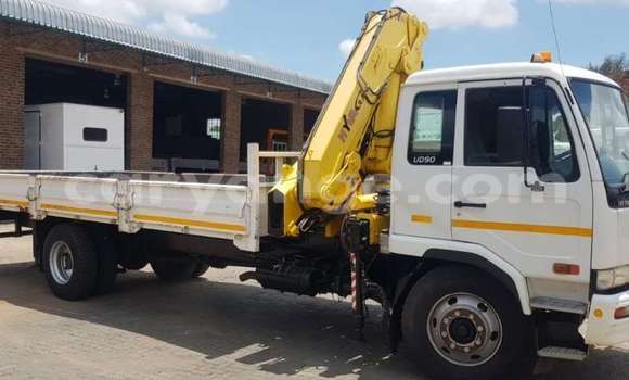 Buy Used Isuzu FTR 850 White Truck in Windhoek in Namibia Buy Used Isuzu FTR 850 White Truck in Windhoek in Namibia