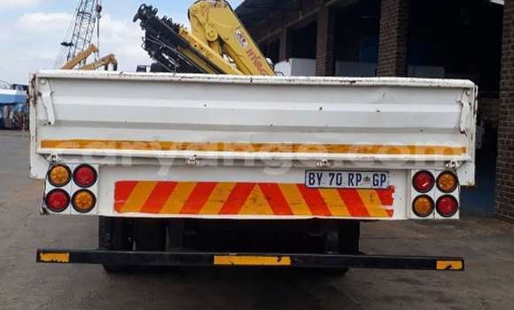 Buy Used Isuzu FTR 850 White Truck in Windhoek in Namibia Buy Used Isuzu FTR 850 White Truck in Windhoek in Namibia