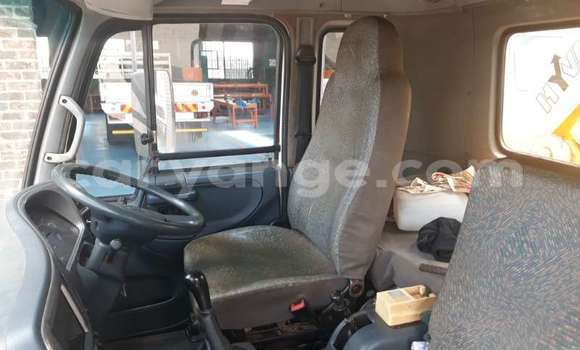 Buy Used Isuzu FTR 850 White Truck in Windhoek in Namibia Buy Used Isuzu FTR 850 White Truck in Windhoek in Namibia