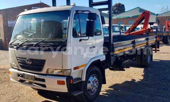 Buy Used Isuzu FTR 850 Blue Truck in Windhoek in Namibia