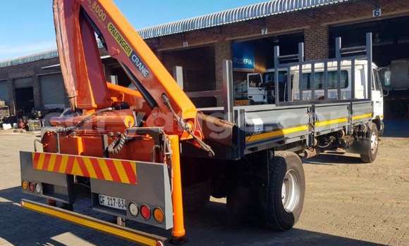 Buy Used Isuzu FTR 850 Blue Truck in Windhoek in Namibia Buy Used Isuzu FTR 850 Blue Truck in Windhoek in Namibia