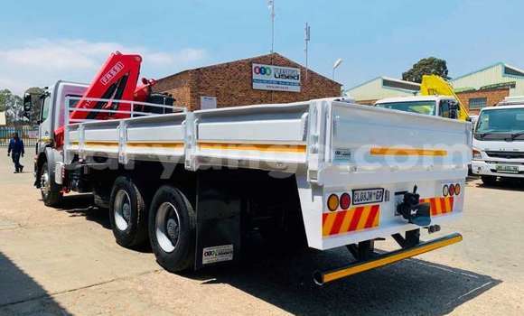 Buy Used Mercedes‒Benz 1117 White Truck in Windhoek in Namibia Buy Used Mercedes‒Benz 1117 White Truck in Windhoek in Namibia