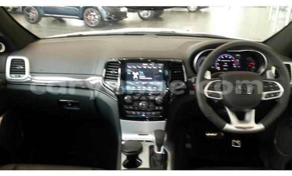 Acheter Occasion Voiture Jeep Grand Cherokee Gris à Windhoek, Namibie Acheter Occasion Voiture Jeep Grand Cherokee Gris à Windhoek, Namibie