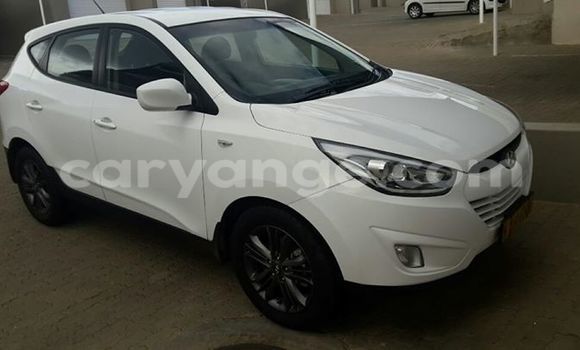 Buy Used Hyundai Ix35 White Car in Windhoek in Namibia Buy Used Hyundai Ix35 White Car in Windhoek in Namibia