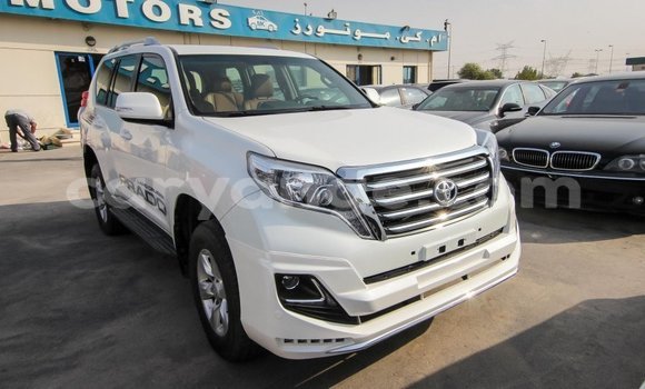 Buy Import Toyota Prado White Car in Import - Dubai in Namibia Buy Import Toyota Prado White Car in Import - Dubai in Namibia
