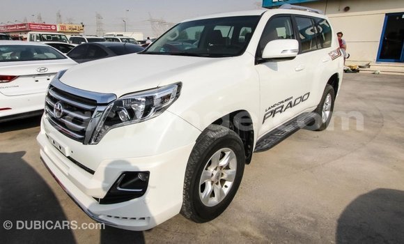 Buy Import Toyota Prado White Car in Import - Dubai in Namibia Buy Import Toyota Prado White Car in Import - Dubai in Namibia