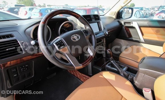 Buy Import Toyota Prado White Car in Import - Dubai in Namibia Buy Import Toyota Prado White Car in Import - Dubai in Namibia