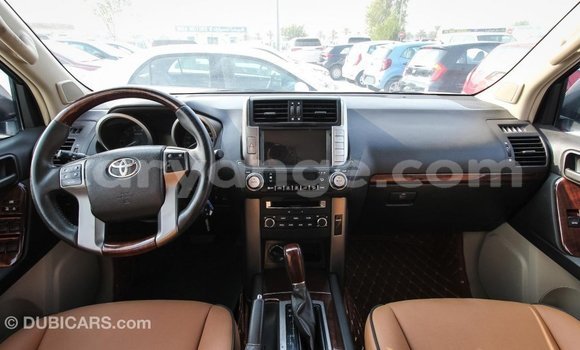 Buy Import Toyota Prado White Car in Import - Dubai in Namibia Buy Import Toyota Prado White Car in Import - Dubai in Namibia
