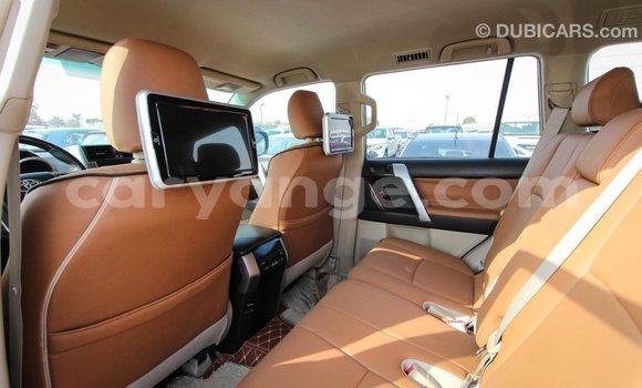 Buy Import Toyota Prado White Car in Import - Dubai in Namibia Buy Import Toyota Prado White Car in Import - Dubai in Namibia