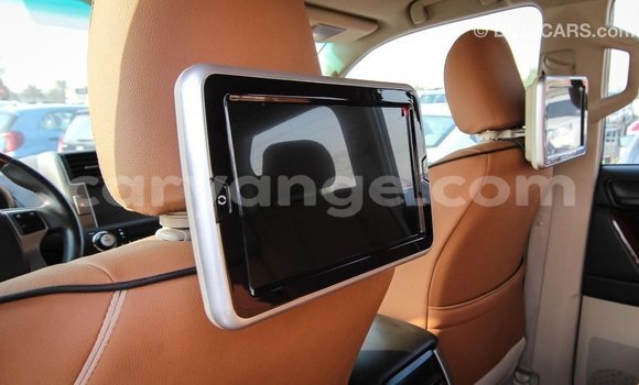 Buy Import Toyota Prado White Car in Import - Dubai in Namibia Buy Import Toyota Prado White Car in Import - Dubai in Namibia