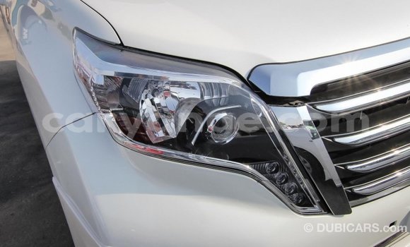 Buy Import Toyota Prado White Car in Import - Dubai in Namibia Buy Import Toyota Prado White Car in Import - Dubai in Namibia