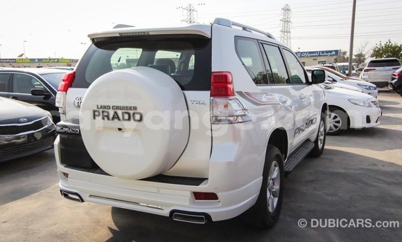 Buy Import Toyota Prado White Car in Import - Dubai in Namibia Buy Import Toyota Prado White Car in Import - Dubai in Namibia