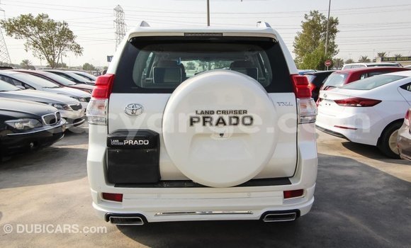 Buy Import Toyota Prado White Car in Import - Dubai in Namibia Buy Import Toyota Prado White Car in Import - Dubai in Namibia