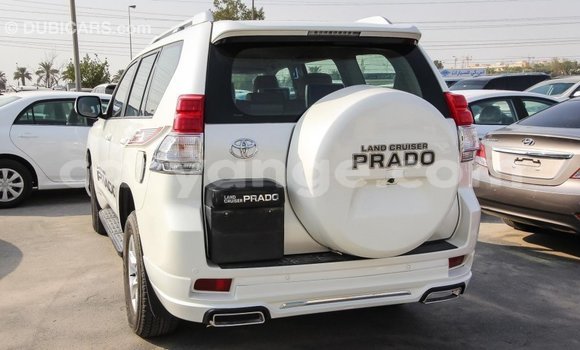 Buy Import Toyota Prado White Car in Import - Dubai in Namibia Buy Import Toyota Prado White Car in Import - Dubai in Namibia