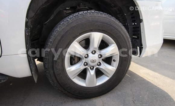 Buy Import Toyota Prado White Car in Import - Dubai in Namibia Buy Import Toyota Prado White Car in Import - Dubai in Namibia