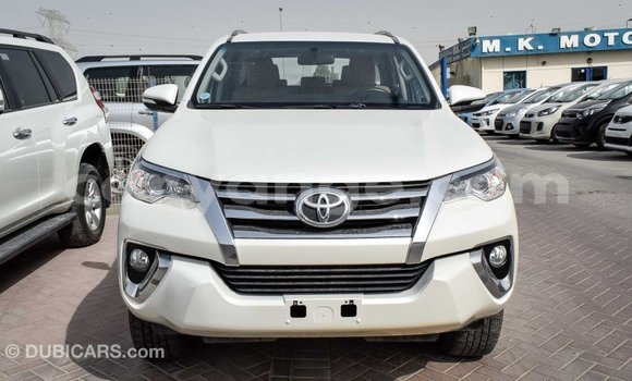 Buy Import Toyota Fortuner White Car in Import - Dubai in Namibia Buy Import Toyota Fortuner White Car in Import - Dubai in Namibia