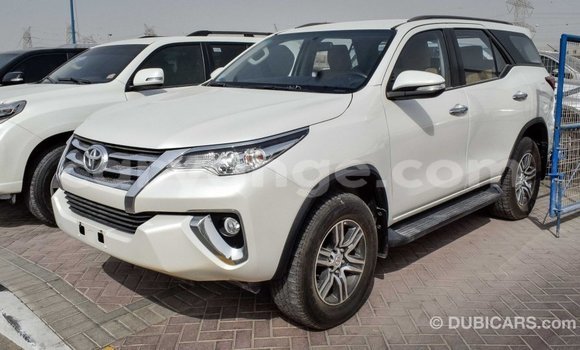 Buy Import Toyota Fortuner White Car in Import - Dubai in Namibia Buy Import Toyota Fortuner White Car in Import - Dubai in Namibia