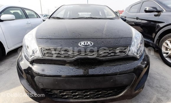 Buy Import Kia Rio Black Car in Import - Dubai in Namibia Buy Import Kia Rio Black Car in Import - Dubai in Namibia