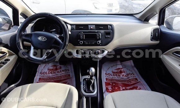 Buy Import Kia Rio Black Car in Import - Dubai in Namibia Buy Import Kia Rio Black Car in Import - Dubai in Namibia