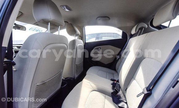 Buy Import Kia Rio Black Car in Import - Dubai in Namibia Buy Import Kia Rio Black Car in Import - Dubai in Namibia