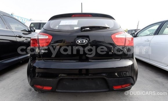 Buy Import Kia Rio Black Car in Import - Dubai in Namibia Buy Import Kia Rio Black Car in Import - Dubai in Namibia