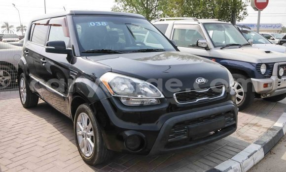 Buy Import Kia Soul Black Car in Import - Dubai in Namibia Buy Import Kia Soul Black Car in Import - Dubai in Namibia